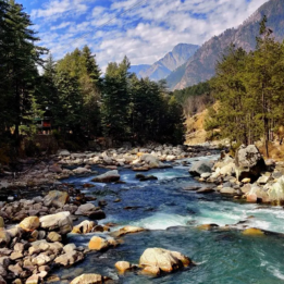 Kasol Tour Package