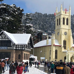Shimla Tour Package